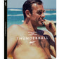 James Bond - Sean Connery Collection Limited Edition Steelbook Library Case (6 Film) 4K Ultra HD