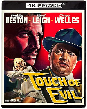 Touch of Evil (1958) 4K Ultra HD (US Edition)