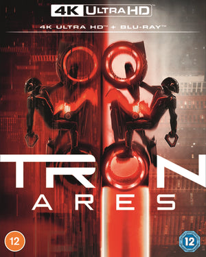 Tron - Ares 4K Ultra HD + Blu-Ray