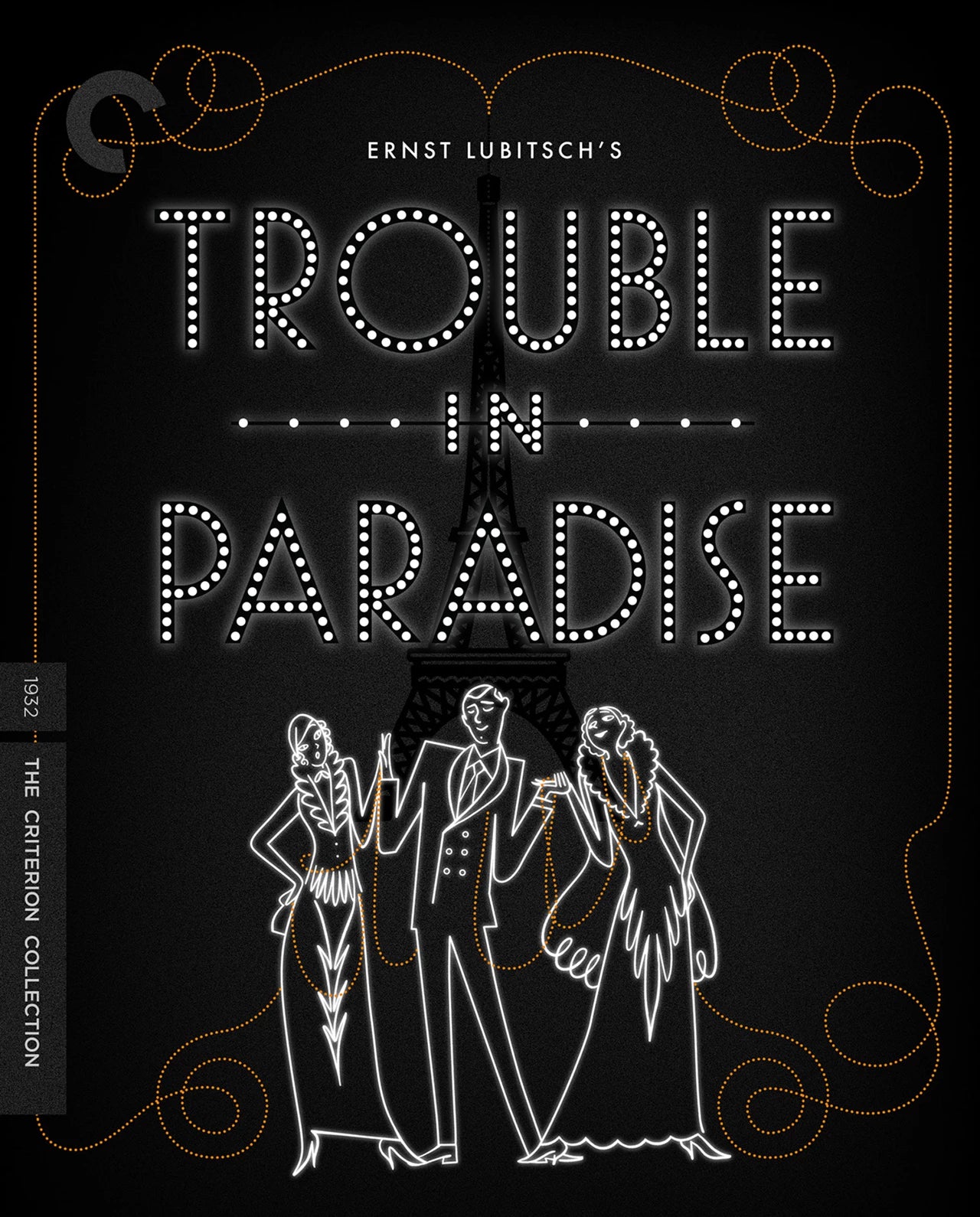 Trouble In Paradise 4K UHD - The Criterion Collection