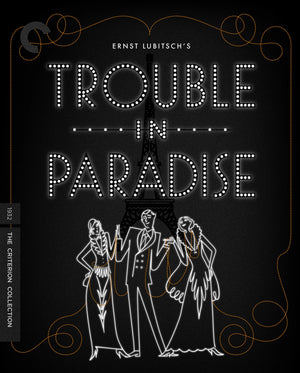 Trouble In Paradise 4K UHD - The Criterion Collection