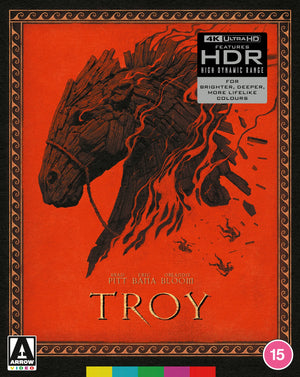 Troy Limited Edition 4K Ultra HD