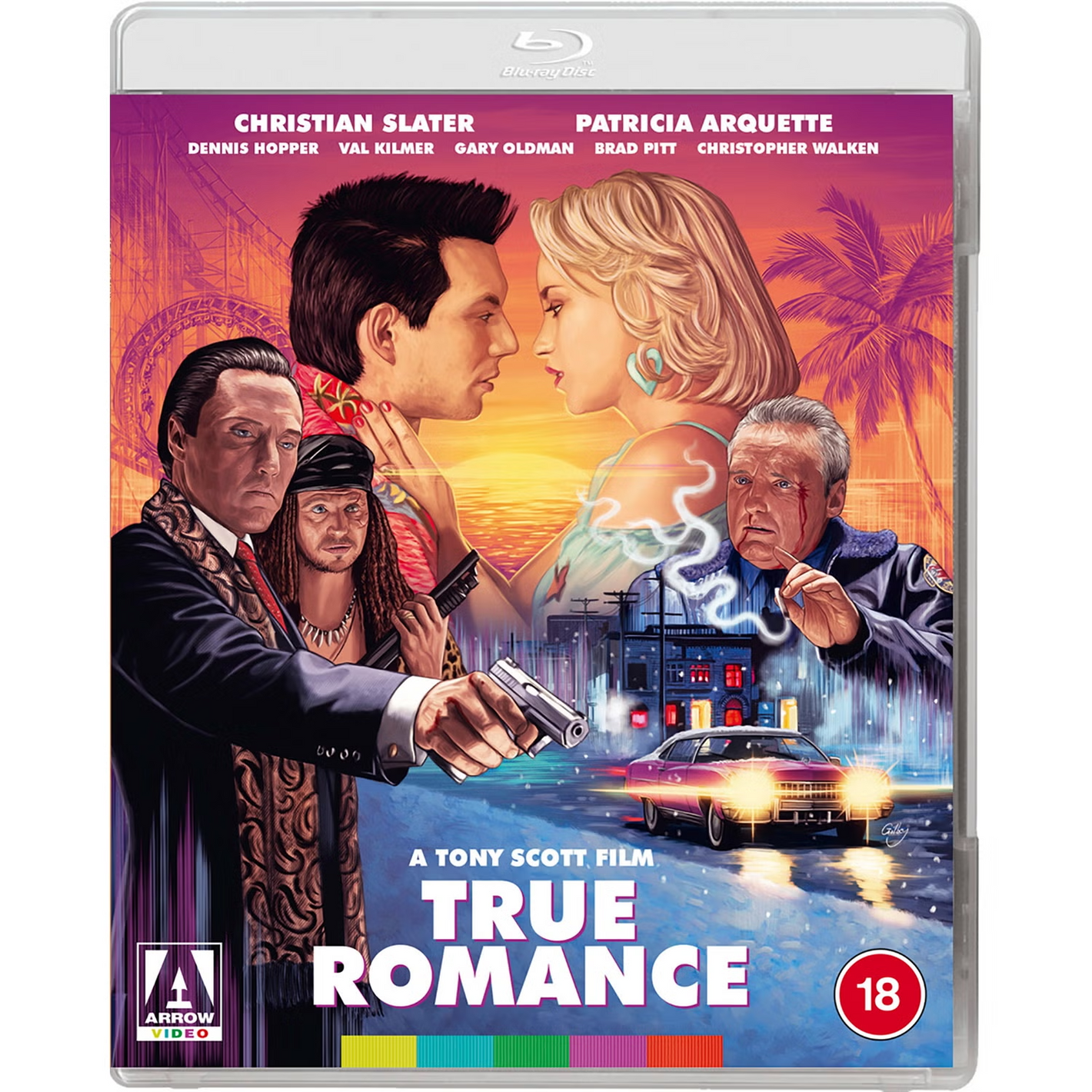 True Romance - Blu-Ray