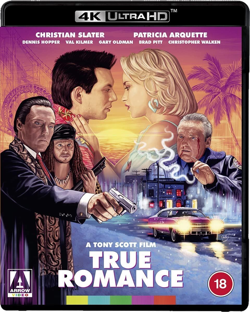 True Romance - 4K UHD