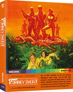 Turkey Shoot Limited Edition 4K Ultra HD
