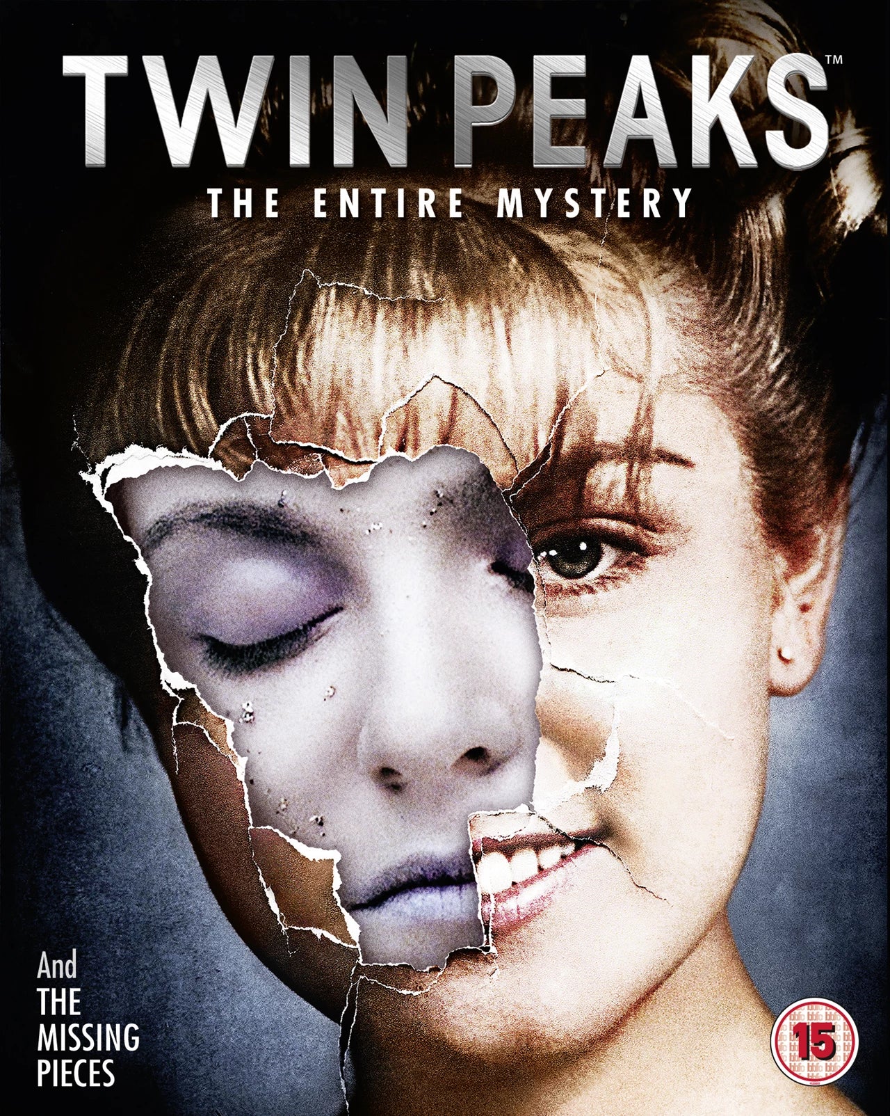 Twin Peaks Seasons 1 to 2 Complete (Original) Collection Blu-Ray