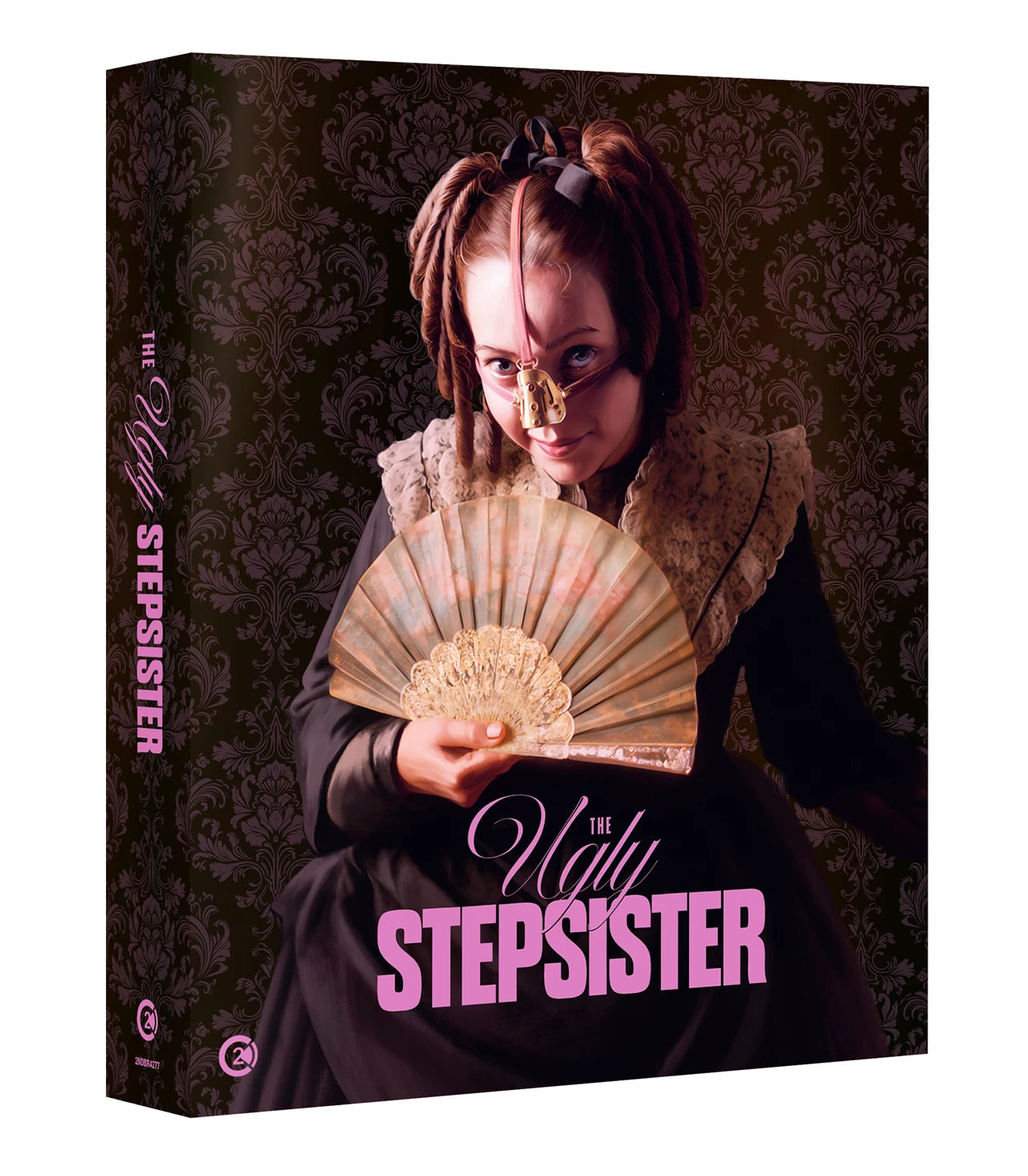The Ugly Stepsister Limited Edition 4K Ultra HD + Blu-Ray