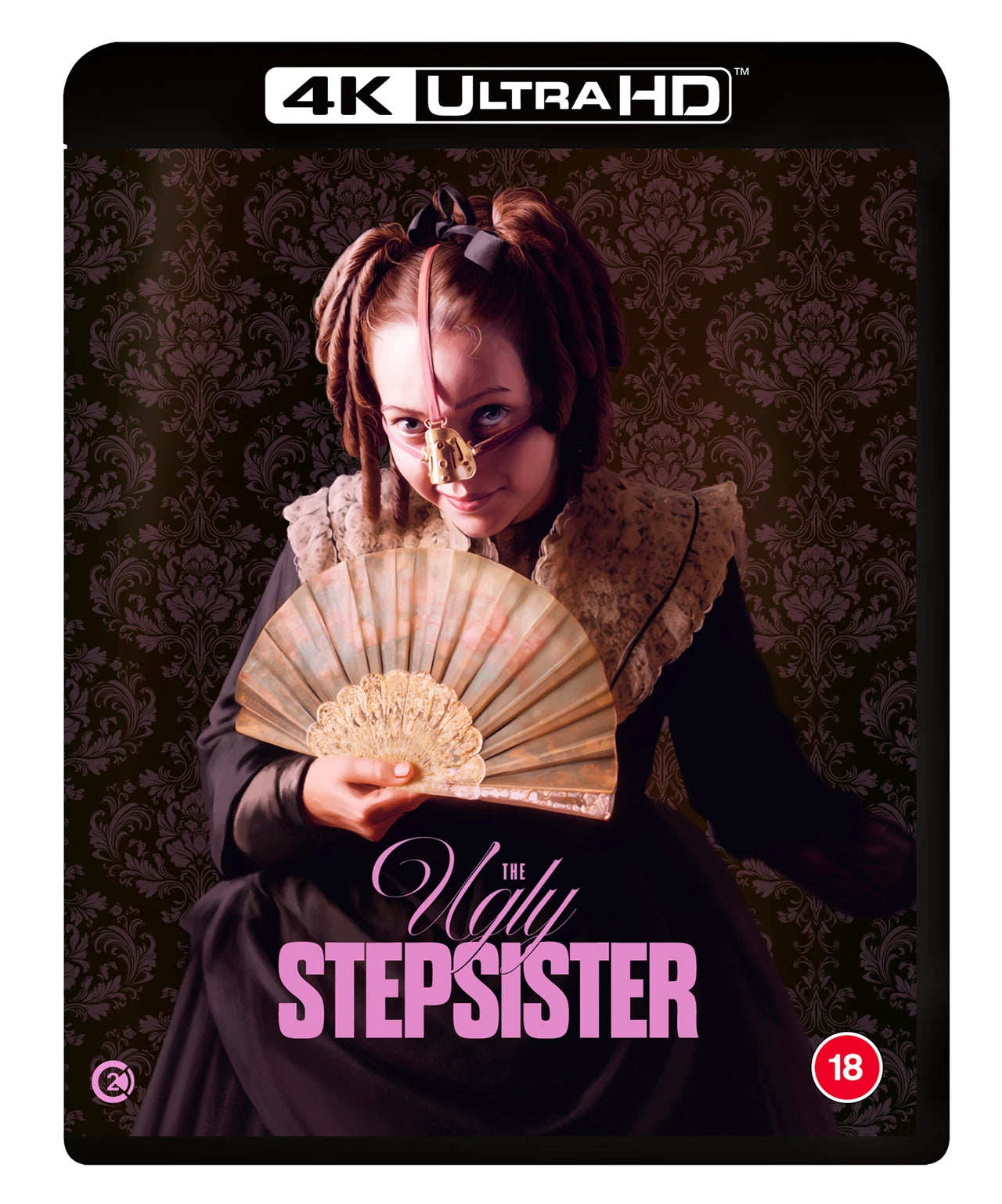 The Ugly Stepsiste 4K Ultra HD