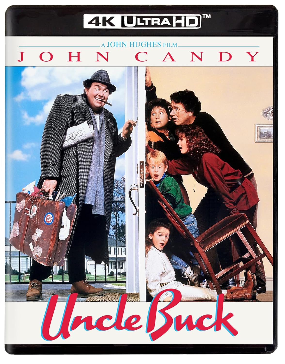 Uncle Buck 4K Ultra HD (US Edition)