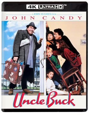Uncle Buck 4K Ultra HD (US Edition)
