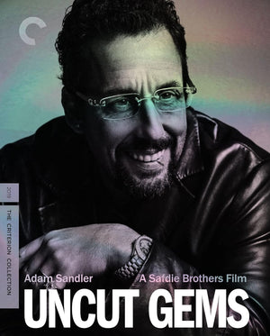 Uncut Gems 4K - The Criterion Collection (US Edition)