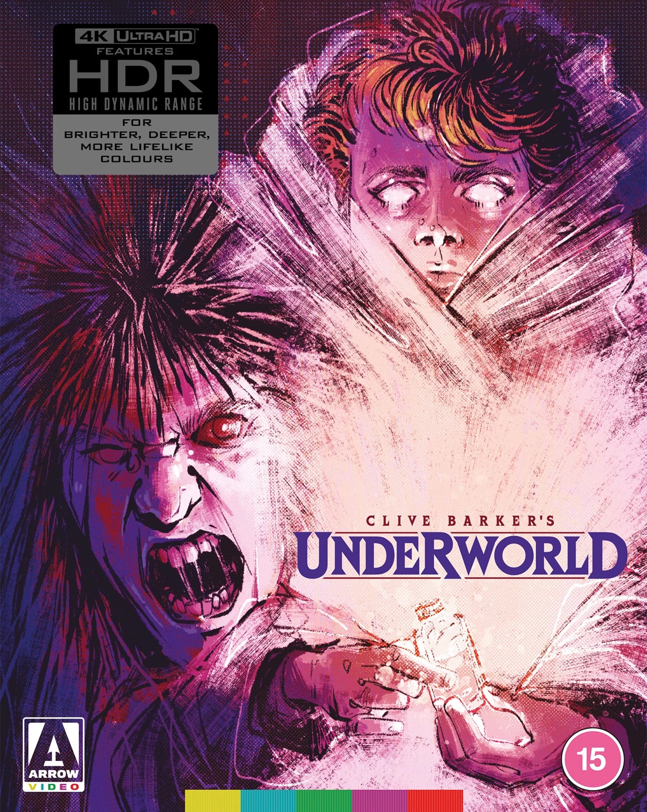 Underworld Limited Edition 4K Ultra HD