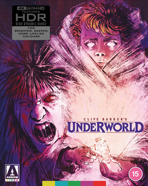 Underworld Limited Edition 4K Ultra HD