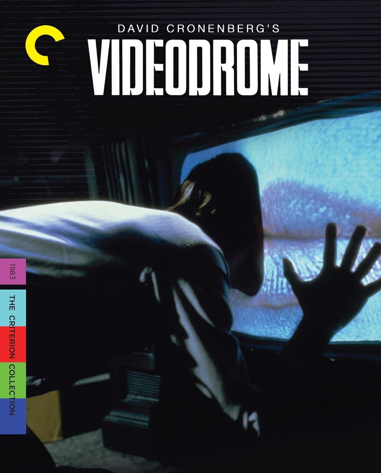Videodrome 4K UHD - The Criterion Collection (US Edition)