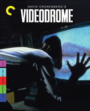 Videodrome 4K UHD - The Criterion Collection (US Edition)