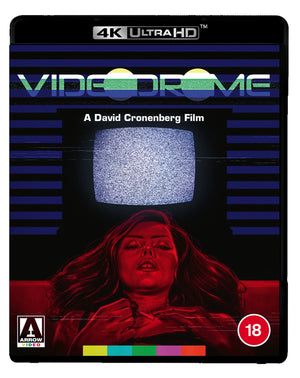 Videodrome Limited Edition 4K Ultra HD