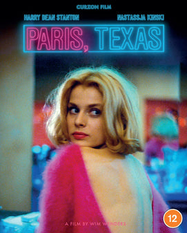 Paris, Texas 4K Ultra HD + Blu-Ray — Moovies edition artwork