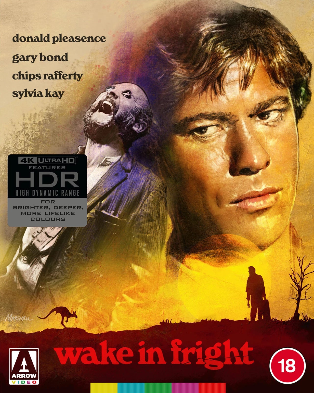 Wake In Fright Limited Edition 4K Ultra HD
