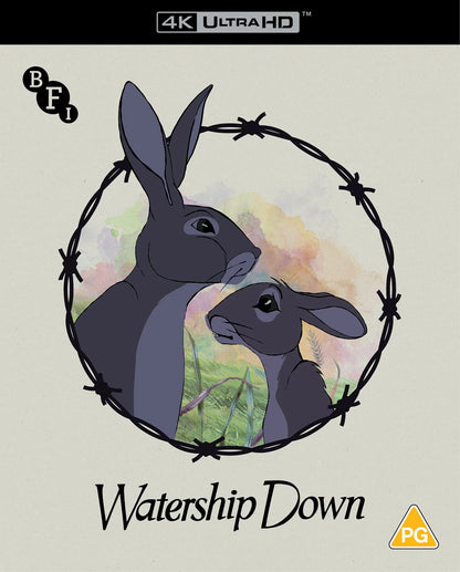 Watership Down Limited Edition 4K Ultra HD