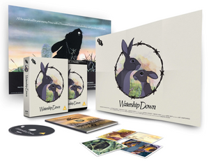 Watership Down Limited Edition 4K Ultra HD