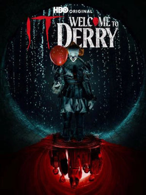 IT: Welcome to Derry Limited Edition 4K Ultra HD Steelbook
