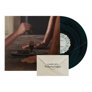 Wuthering Heights (Original Soundtrack) (Green & Black Marbled Vinyl)