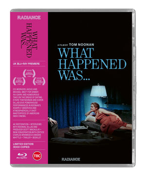 What Happened Was...(Limited Edition)