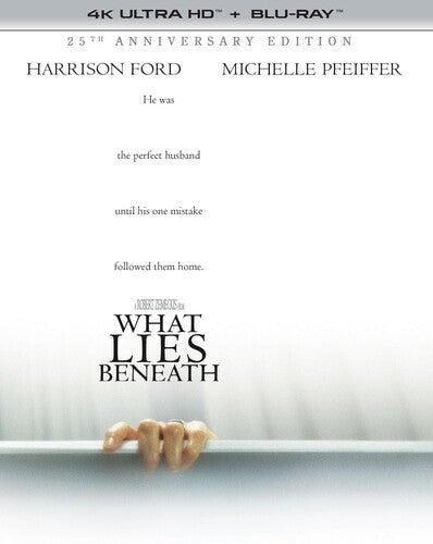 What Lies Beneath (Collector's Edition) 4K Ultra HD (US Edition)