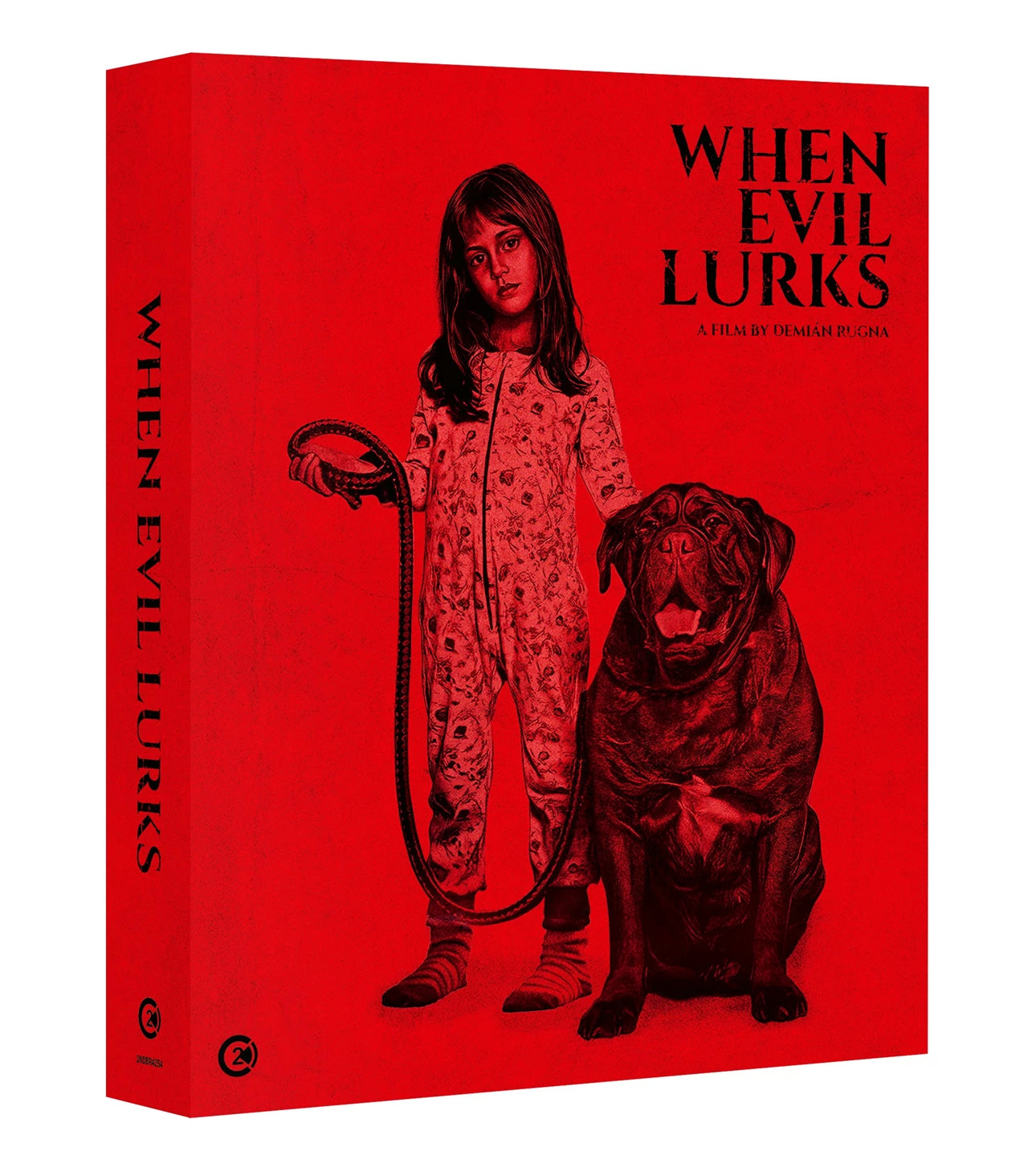 When Evil Lurks Limited Edition 4K Ultra HD + Blu-Ray