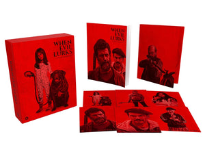 When Evil Lurks Limited Edition 4K Ultra HD + Blu-Ray