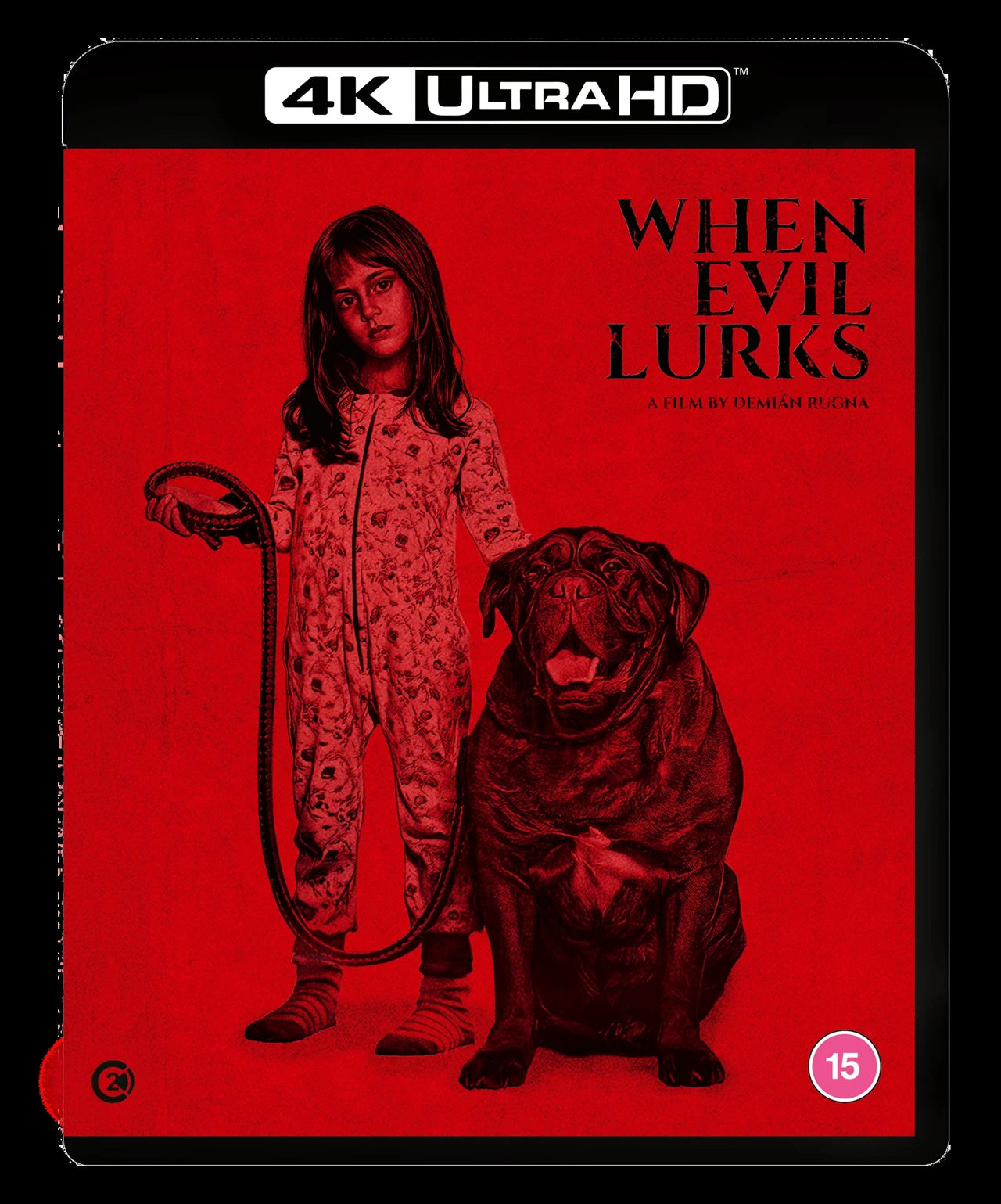 When Evil Lurks 4K Ultra HD