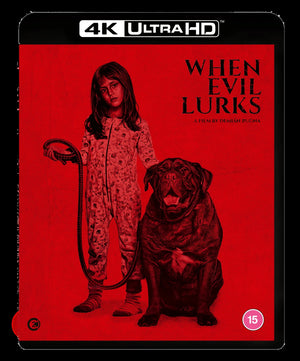 When Evil Lurks 4K Ultra HD