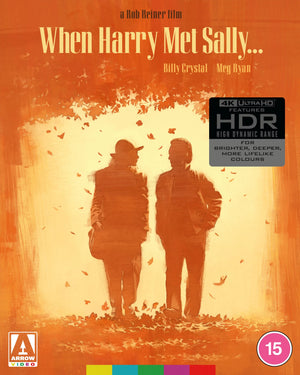 When Harry Met Sally Limited Edition 4K Ultra HD