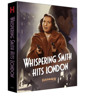Whispering Smith Hits London Limited Collectors Edition 4K Ultra HD + Blu-Ray