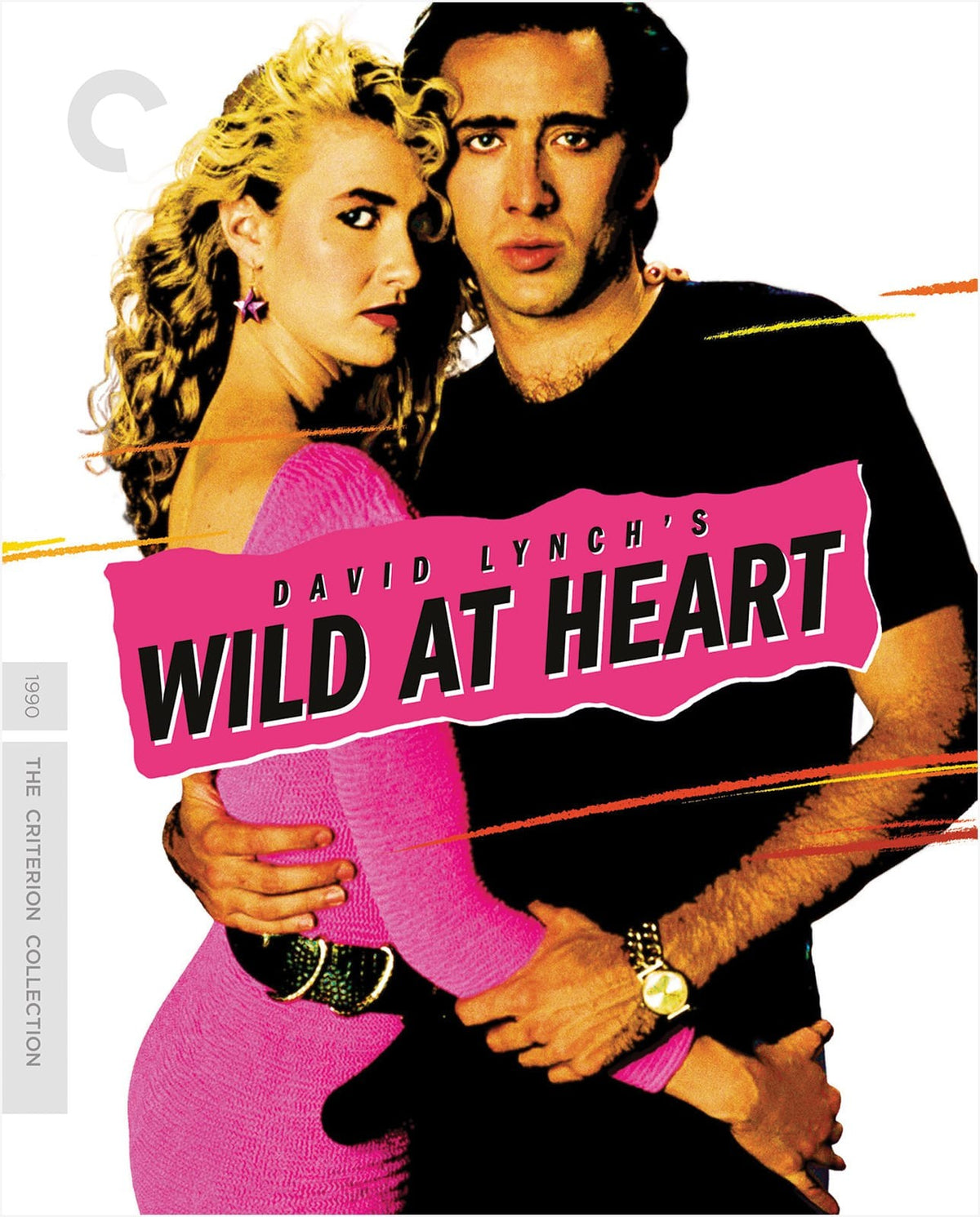 Wild at Heart 4K UHD - The Criterion Collection (US Edition)