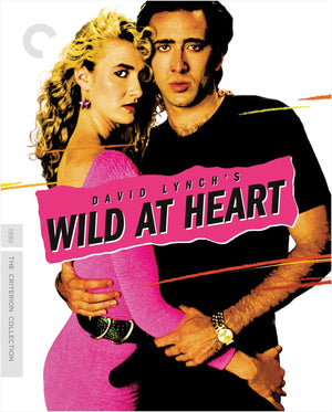 Wild at Heart 4K UHD - The Criterion Collection (US Edition)