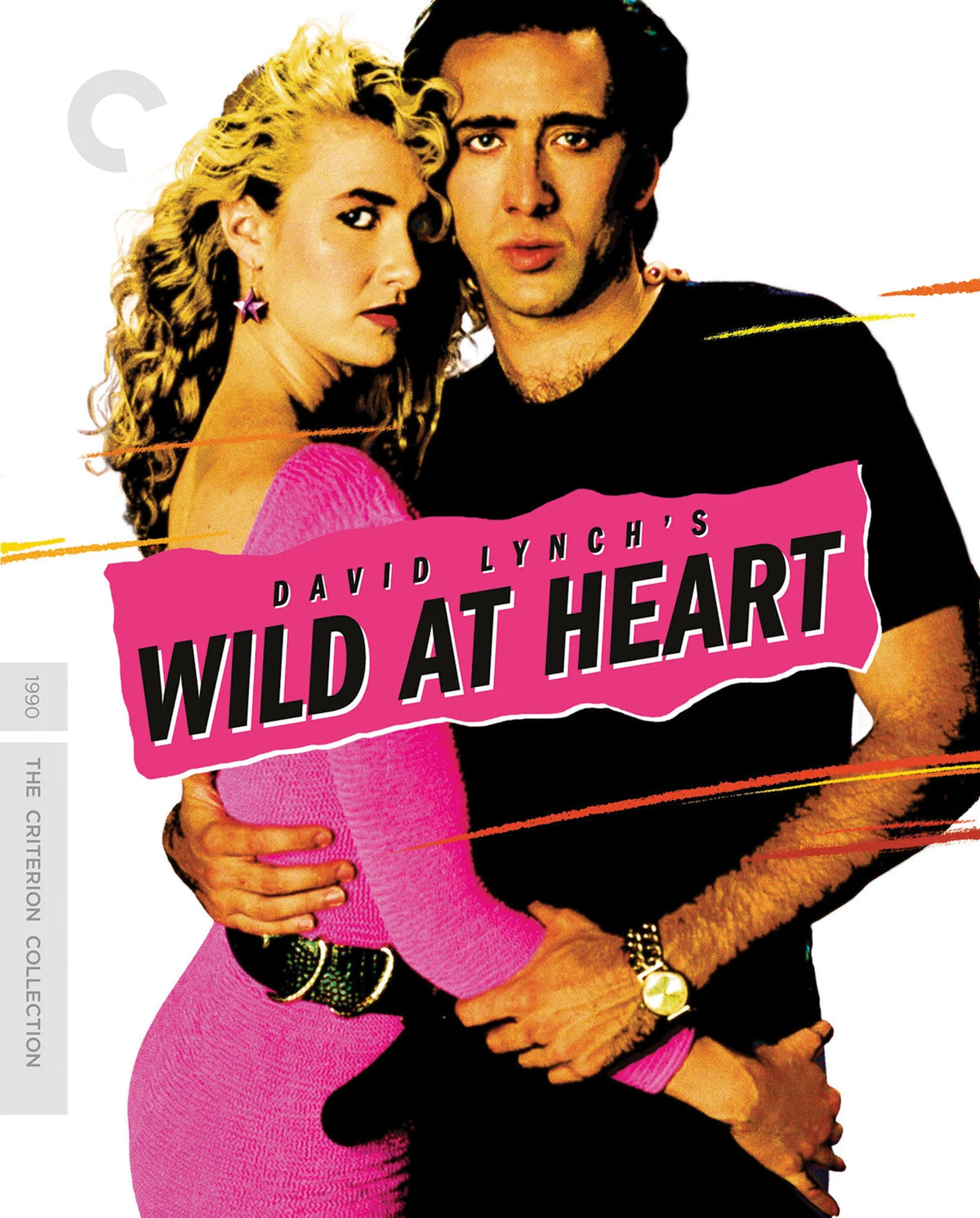 Wild At Heart 4K Ultra HD + Blu-Ray
