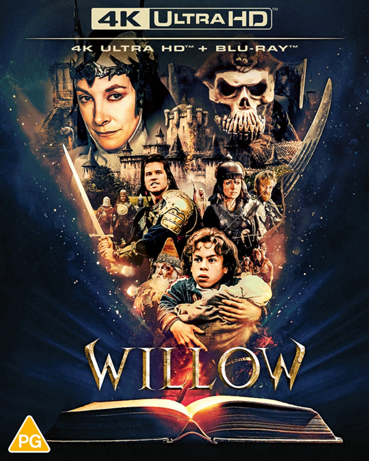 Willow 4K Ultra HD + Blu-Ray