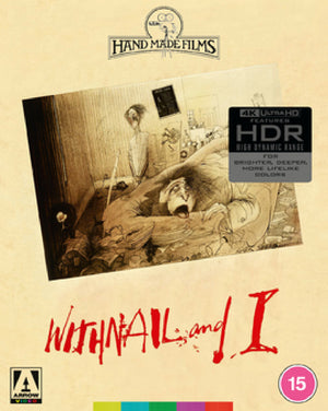 Withnail And I Limited Edition 4K Ultra HD