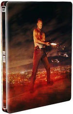 Die Hard Limited Edition Steelbook 4K Ultra HD — Moovies edition artwork