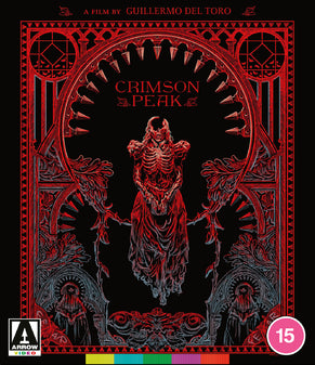 Crimson Peak 4K Ultra HD