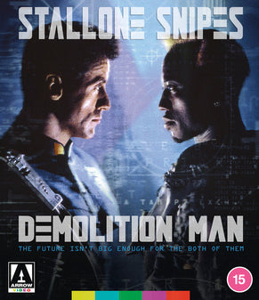 Demolition Man 4K Ultra HD