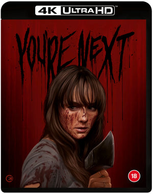 You're Next 4K Ultra HD