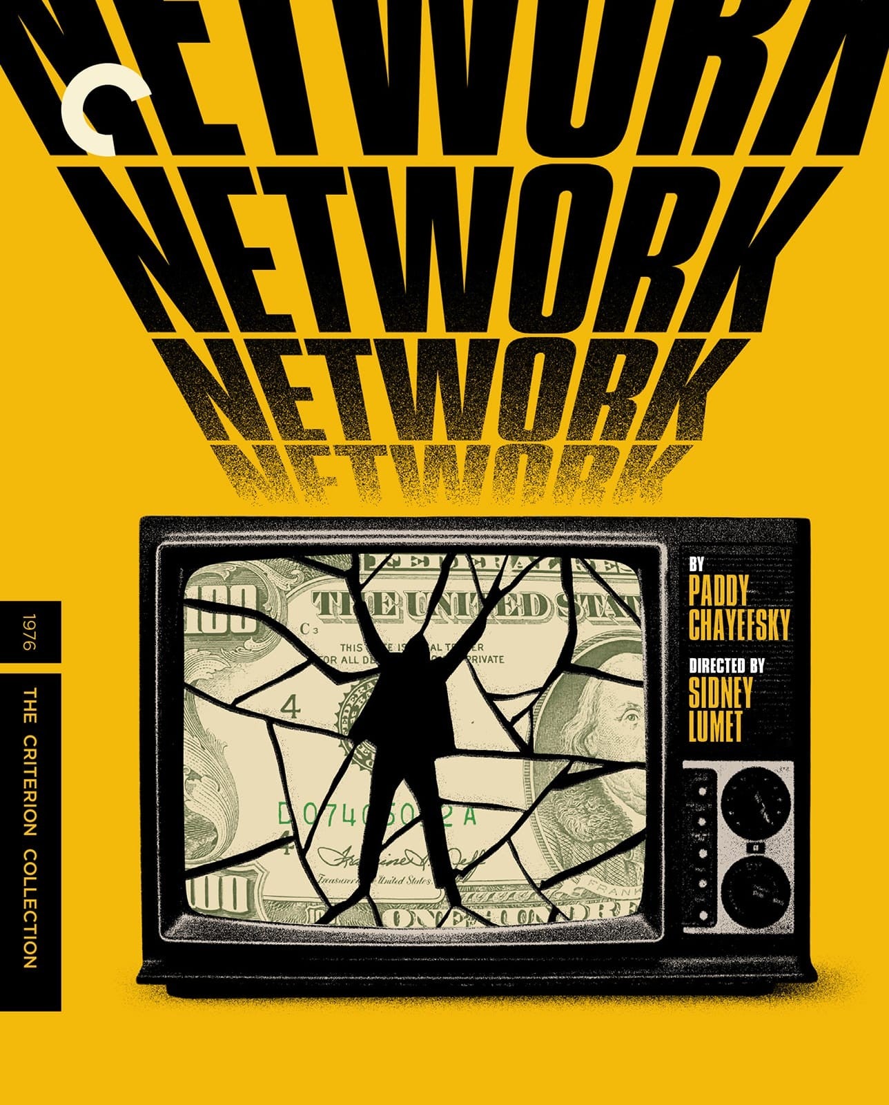 Network 4K UHD - The Criterion Collection (US Edition)