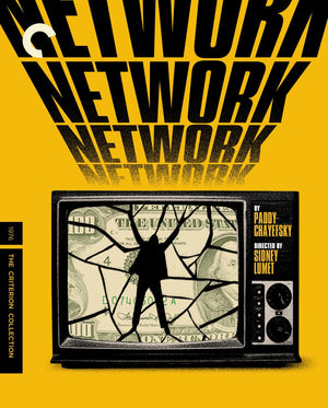 Network 4K UHD - The Criterion Collection (US Edition)